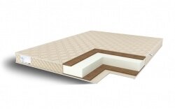 Double Cocos Roll Classic Slim 120x180 
